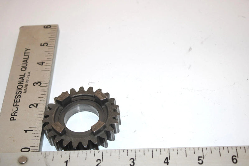 01 Arctic Cat 400 4x4 Oem 23T 4th Drive Gear 3446-018 AA0