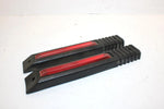 1997 Polaris Xlt Oem Bumper Cap Pair 5430930-070 SP70