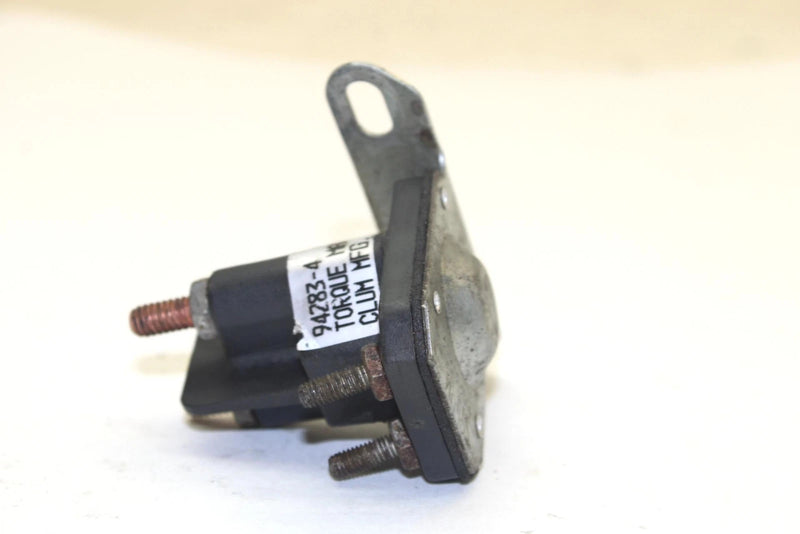 1991 Sea-doo Sp Oem Starter Relay 278000077 JS17