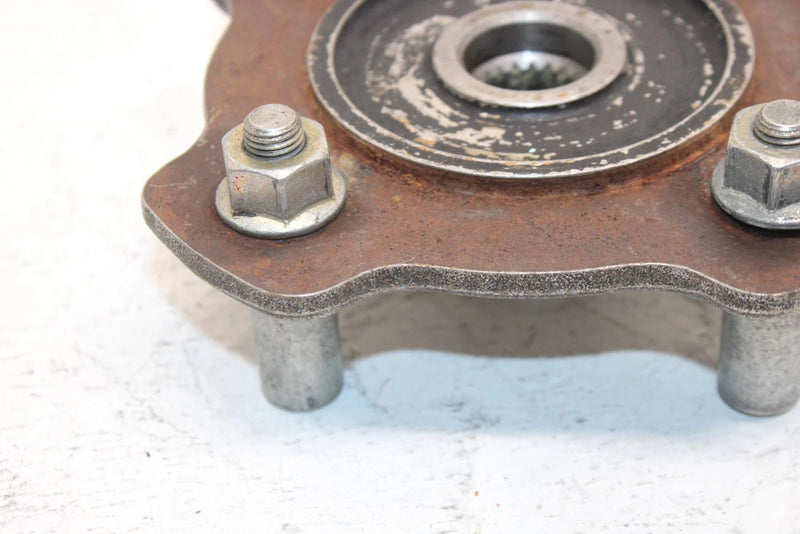 2001 Arctic Cat 250 4x4 Oem Front Wheel Hub 0502-258 AA8