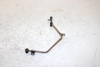 2002 Kawasaki Prairie 650 Oem Left Oil Pipe 39193-0592 AK27