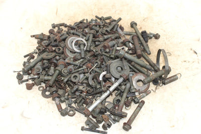 2004 Yamaha  Bruin 350 Oem Nut Bolt Spacer Hardware Kit AY24