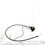 2006 Honda Foreman 500 TRX500FE OEM Throttle Lever W/Cable 53143-HN0-305 AH14