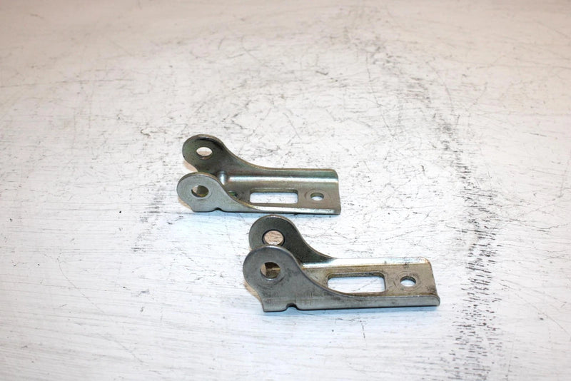 2001 Ski-doo Mxz 600 Oem Front Shock Mount Set 518317518 518317519 SS4