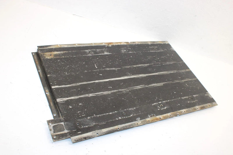 1990 Arctic Cat El Tigre Ext Mountain Cat Oem Upper Tunnel Plate 0606-431 SA49