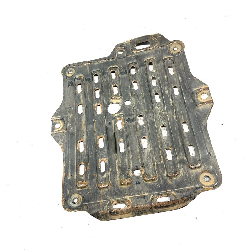 05-13 Kawasaki Brute Force 650 4x4 OEM Bottom Skid Plate 55020-1712 AK34