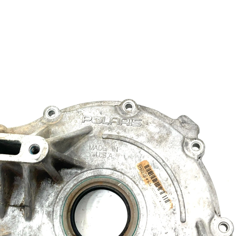 1997 Polaris Xplorer 500 OEM Left Transmission Case Cover 3233245 AP230