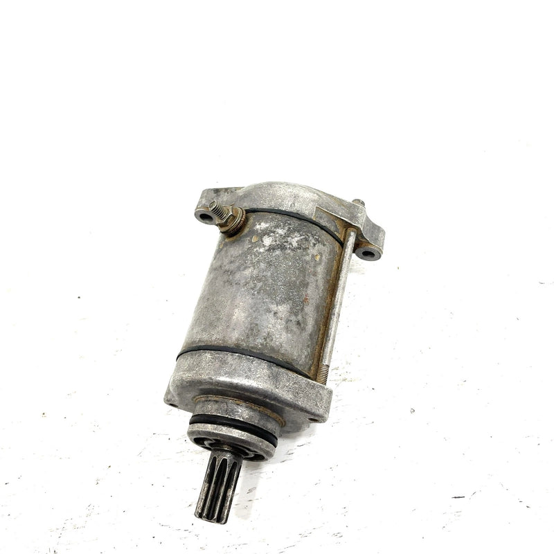 2002 Suzuki Quadrunner 500 LTF500F 4x4 OEM Starter Motor 31100-44D21 AS37