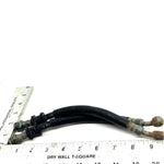 2002 Bombardier Quest 500 OEM Brake Flex Hose Set 705601394 AB14