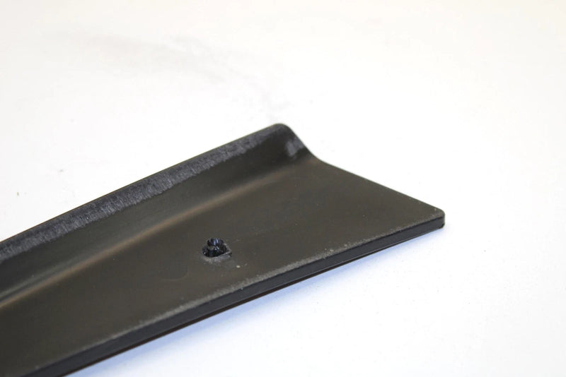 2010 Ski-doo Mxz 550f Oem Snowflap Support Plate W/Sticker 520000751 Q3044