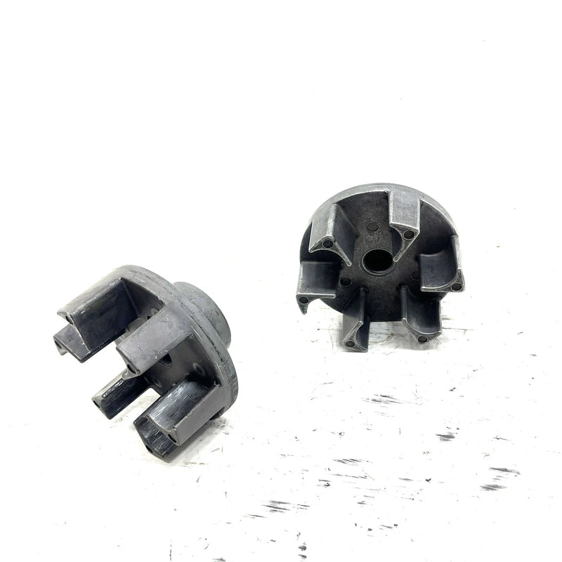 2004 Polaris MSX 110 OEM Coupler Flange Set 5631451 JP42