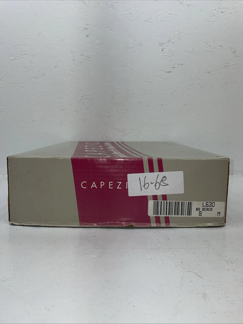 New Women’s Black Capezio Cowboy Boots. L 630 8 M. 16-68