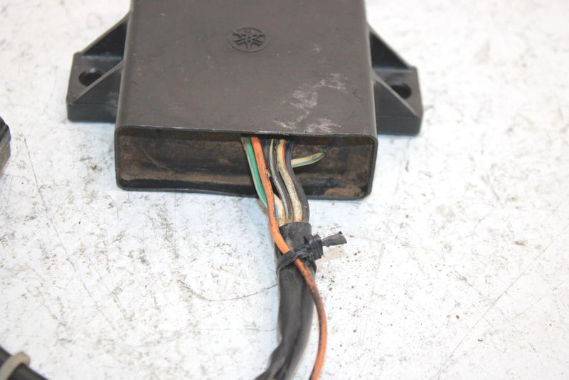 1996 Yamaha  Badger Yfm80h Oem CDI ECU ECM Ignition Box 4EM-85540-10-00 AY14