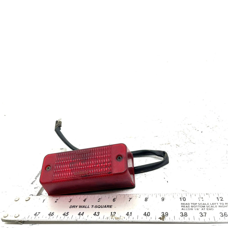 2002 Arctic Cat 375 4x4 Automatic OEM Rear Tail Brake Light 0409-002 AA34