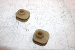 88 Yamaha Excel Iii Oem Rear Spring Adjuster Pair 86-47446-01-00 SY12