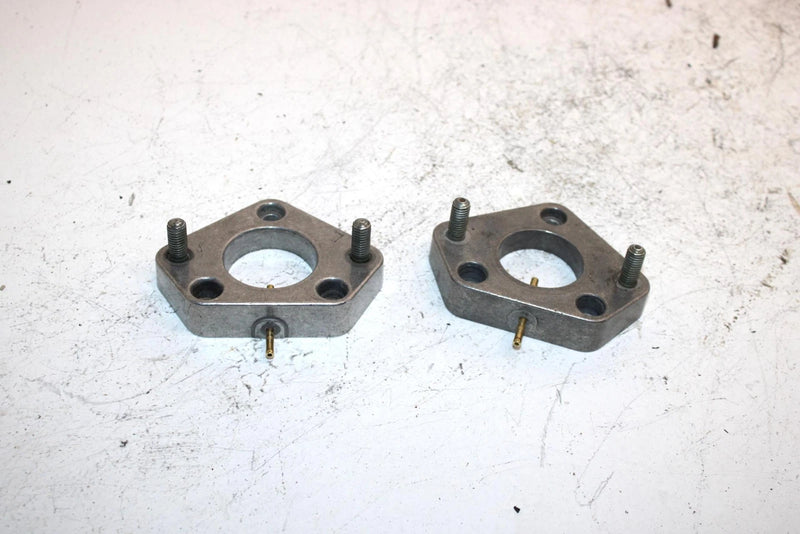 97 Arctic Cat Z 440 Oem Intake Manifold Adapter Pair 0670-190 SA305