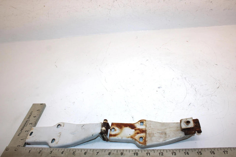 92 Polaris 440 Oem White Hinge Pair ASM/HD 2635005-067 SP128
