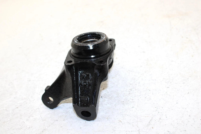 06 Honda Trx 400 Fourtrax Rancher Oem Left Steering Knuckle 51250-HN7-000 AH55