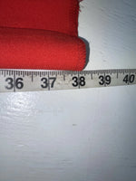 New Vintage Red Quicksilver Polyester Pants ZZ-3