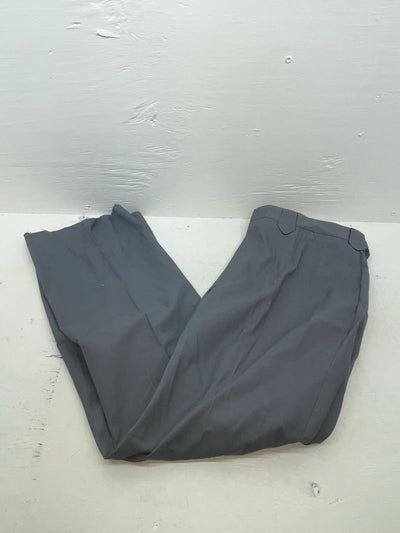 New Vintage Blue Ranch Western Wear Polyester Pants #P1023 OO-7