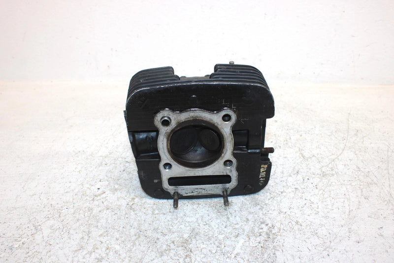 1998 Suzuki Quadrunner 250 Oem Cylinder Head 11100-19B01 AS13