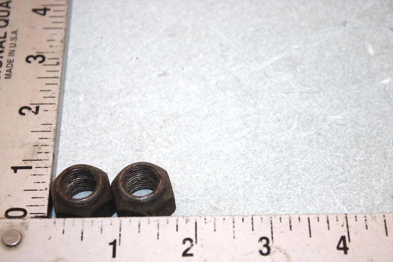 00 Polaris Xpedition 425 Oem Wheel Nut, Pair 7542714 Q3249
