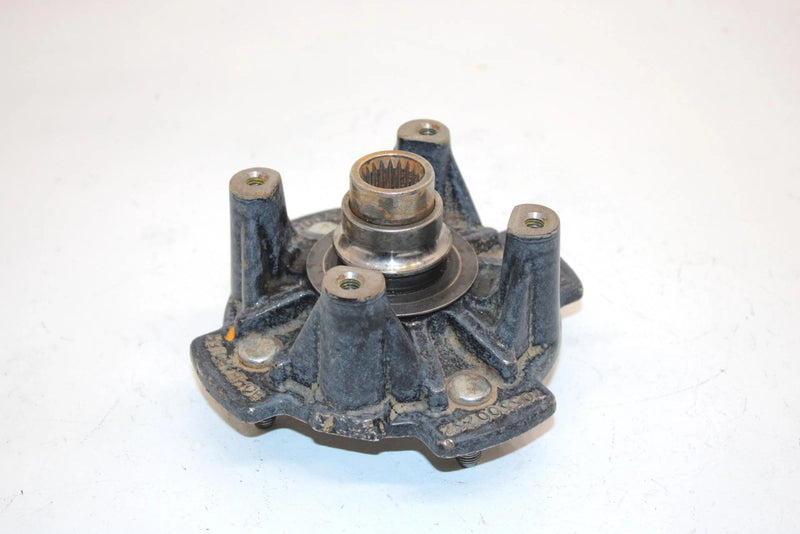 03 Bombardier Quest 650 Oem Wheel Hub With Race 705500254 705500634 AB1.1