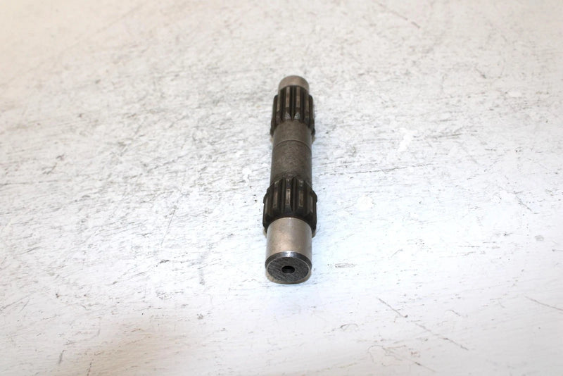 2004 Kawasaki Kfx 700 Oem Transmission Counter Output Shaft 13107-1436 AK30