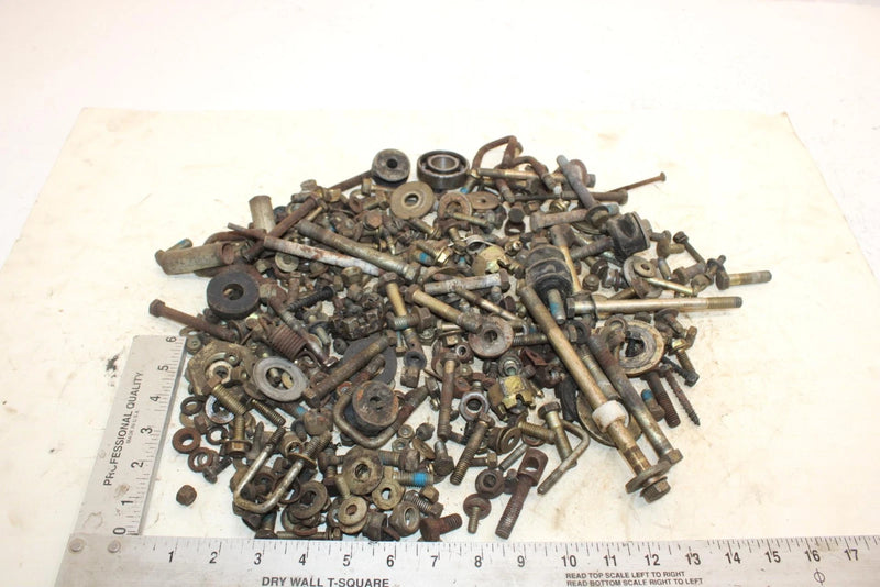 2001 Polaris Xplorer Oem Nut Bolt Washer Spacer Hardware Kit AP90