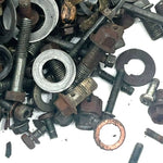 1996 Yamaha Kodiak 400 YFM400FW 4x4 OEM Nut Bolt Spacer Hardware Kit AY64