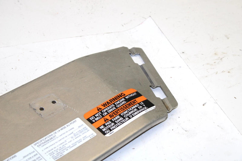 2006 Yamaha Nytro Oem Belt Cover 8FA-77311-02-00 SY120