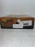 New Children’s Black Laredo Cowboy Boots.  C 2430 13 D. 23-45