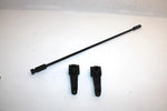 02 Arctic Cat Zl 600 Ss Efi Oem Sway Bar W/Arms 0703-202 0603-917 SAS14
