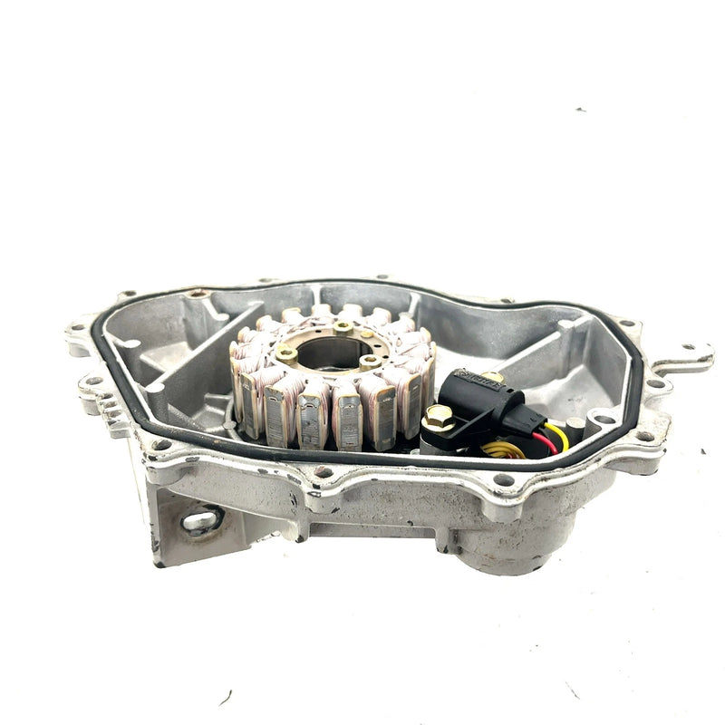 null Sea-Doo GTX DI OEM Stator Side Cover 290811421 JS5
