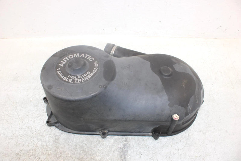 2004 Polaris Trail Boss 330 Oem Outer Clutch Cover 2633262 2633926 AP117