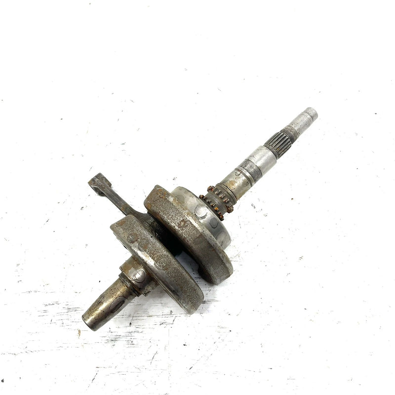 2008 Honda Sportrax 250 TRX250 OEM Crankshaft 13000-HM8-A41 AH83