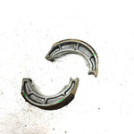 91-02 Suzuki King Quad 300 4x4 OEM Rear Brake Shoe Set 64400-41810 AS34