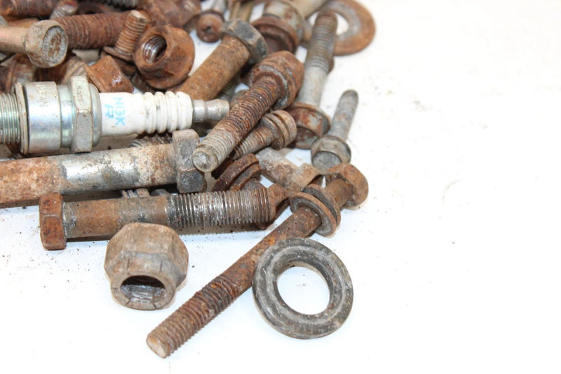 1996 Polaris Xlt Sp Oem Nut Bolt Spacer Hardware Kit SP69