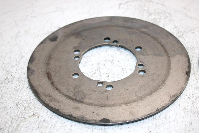 1997 Polaris Sportsman 500 Oem Front Brake Rotor Pair (Solid) 5211326 AP68