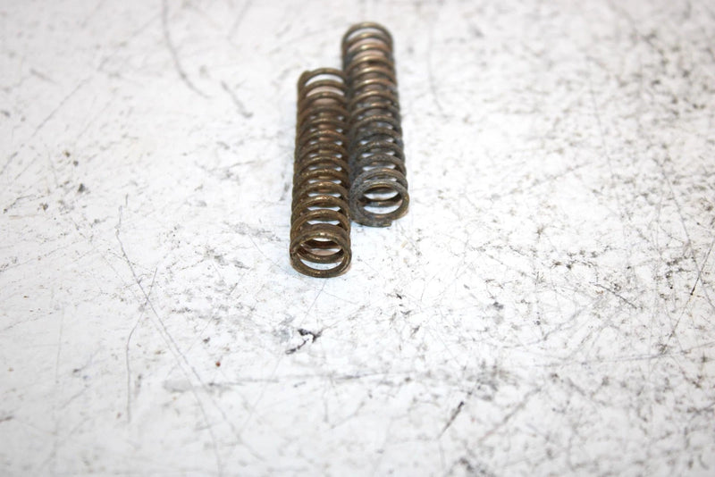92 Polaris 500 Oem Headlight Adustment Spring Pair 4032002 SP52