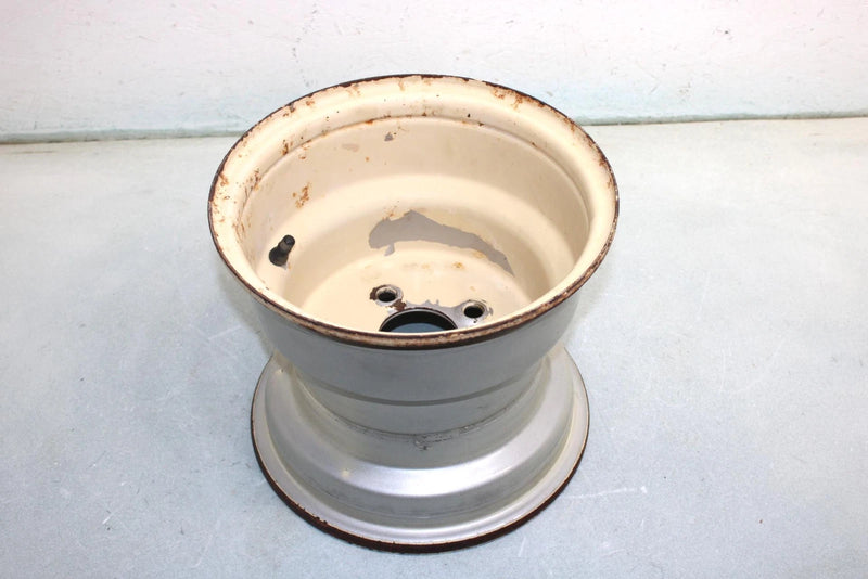 92 Polaris Trail Boss 4x4 Oem Rear Rim Tan 1520114 AP7