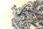 1982 Honda Atc 185a Oem Nut Bolt Spacer Hardware Kit AH67