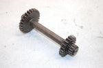 92 Kawasaki Bayou 300 4x4 Oem Transmission Reverse Shaft 13129-1706 AK12 
