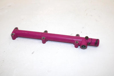 96 Polaris Xcr 600 Sp Oem Water Outlet Manifold (Pink) 3085115 Q4359
