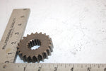 06 Ski-doo Gsx 600 Ho Sdi Oem 22T Upper Gear 504091100 SS14