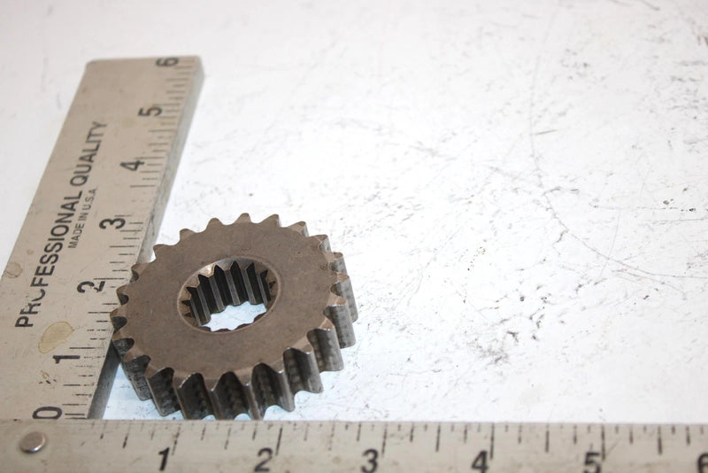 06 Ski-doo Gsx 600 Ho Sdi Oem 22T Upper Gear 504091100 SS14