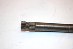 83 Suzuki Alt125 3x9 Model D  Oem Shift Shaft 25530-24202 AS12