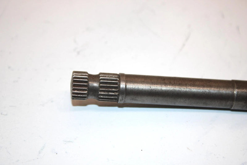 83 Suzuki Alt125 3x9 Model D  Oem Shift Shaft 25530-24202 AS12