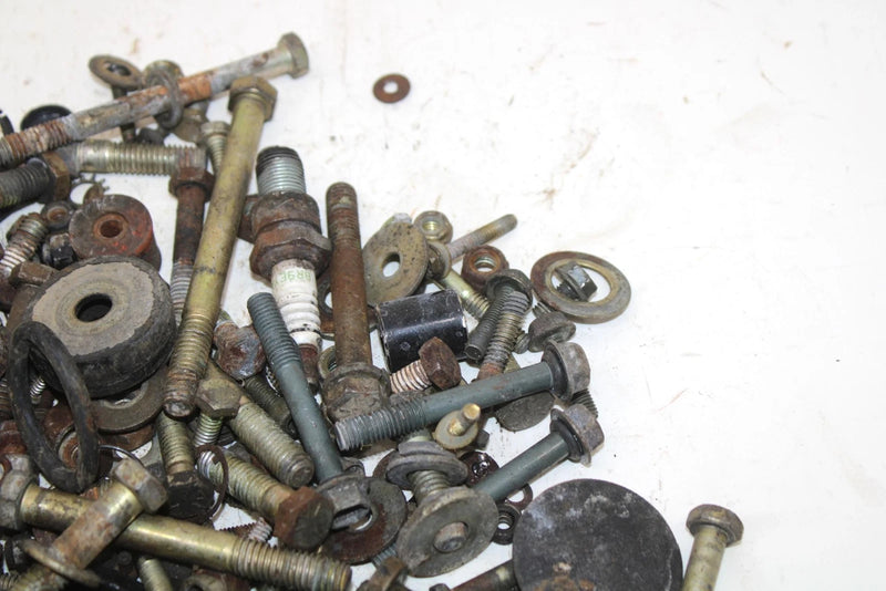 1995 Arctic Cat Zr 580 EFI Oem Nut Washer Spacer Bolt Hardware Kit SA110