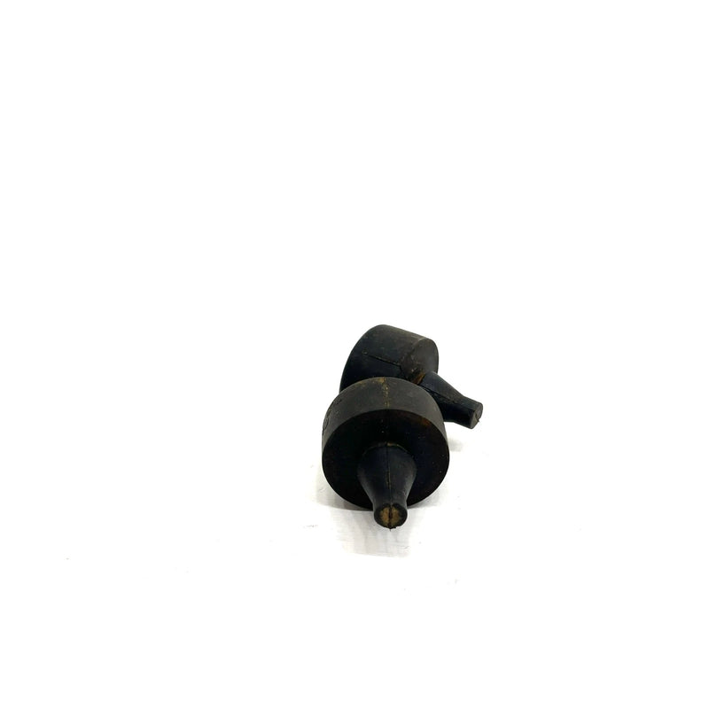 2003 Bombardier Traxter 500 4x4 Auto OEM Seat Stopper Pair 708000758 AB15